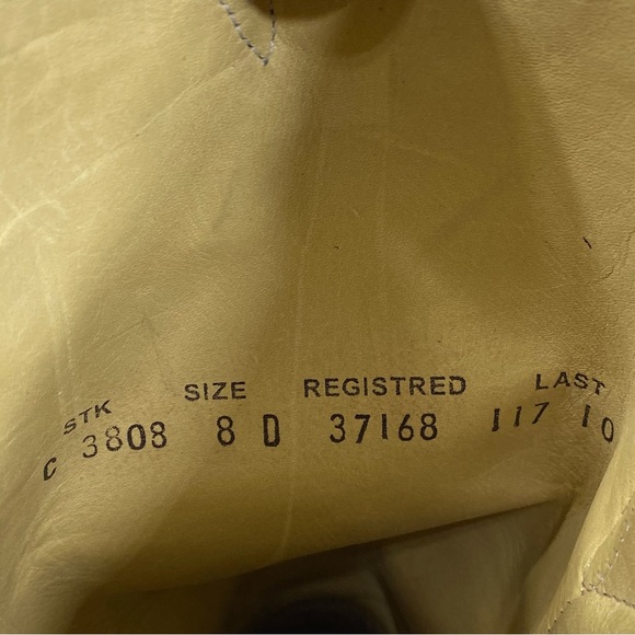 Corral Black Embroidered J Toe Men’s C3808 Leather Western Boot 8D - Picture 10 of 11